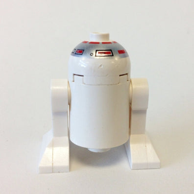 LEGO Minifigure -- R5-D4-Star Wars -- SW029 -- Creative Brick Builders